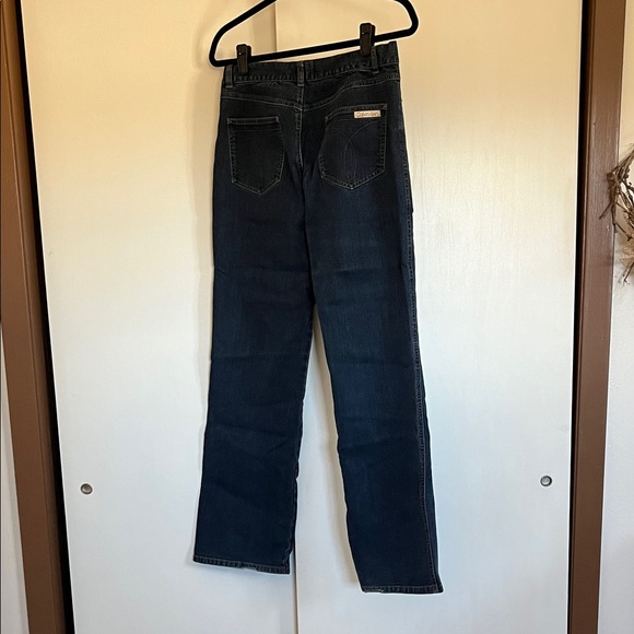 10 | Calvin Klein Blue Jeans - Picture 2 of 7